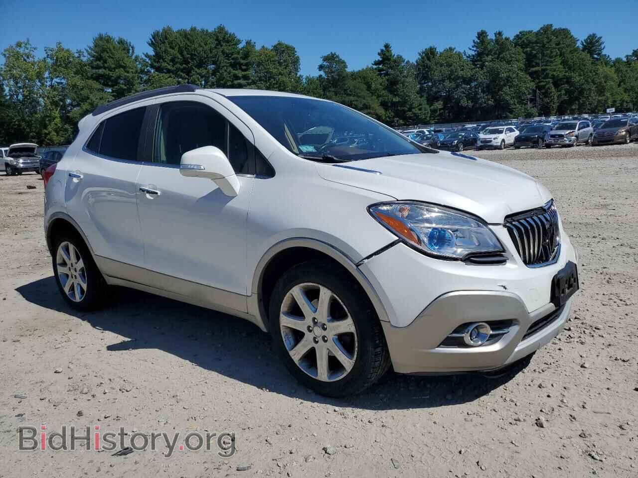 2016 BUICK ENCORE - VIN: KL4CJGSB2GB644593 - Photo 4