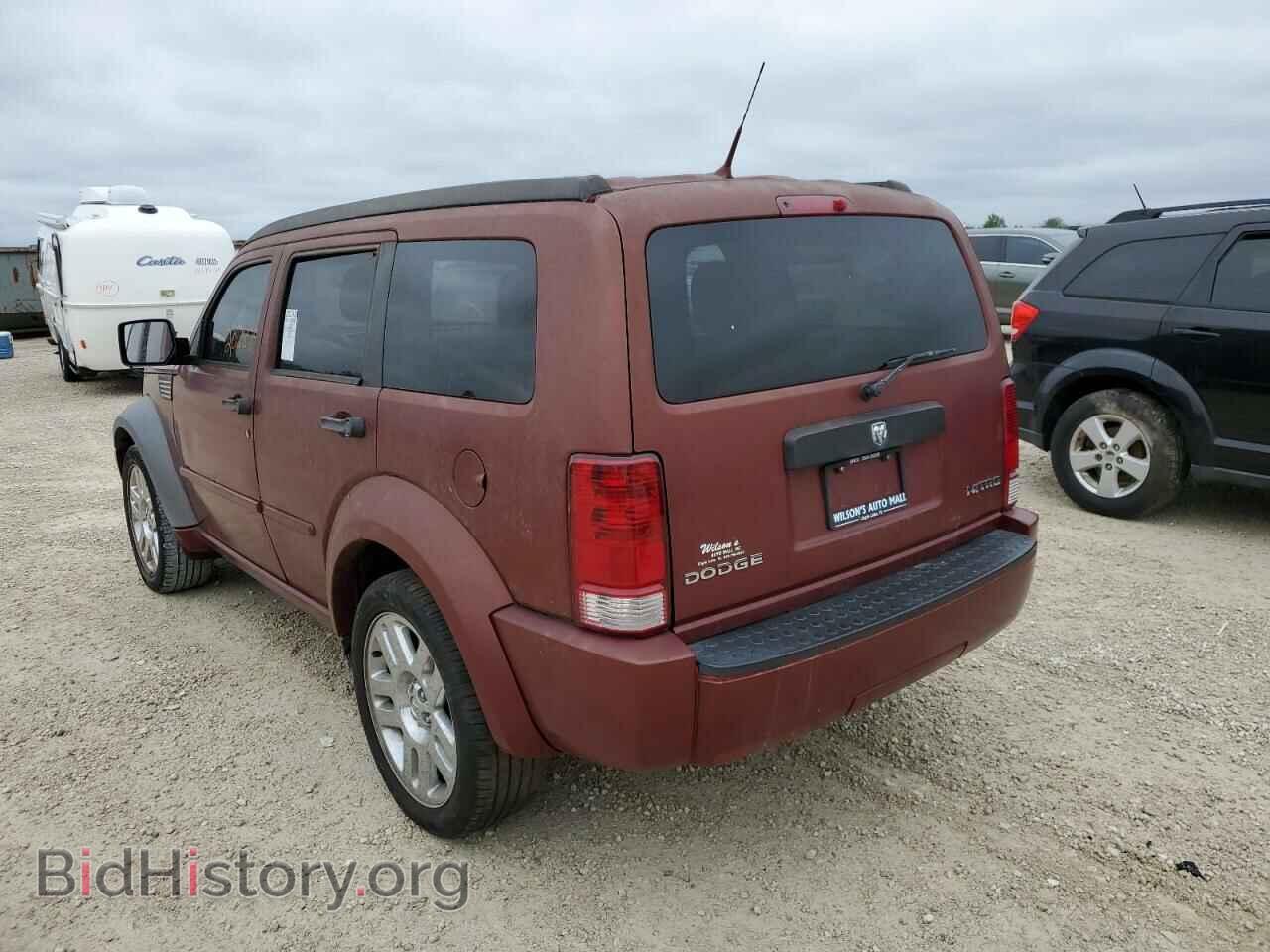 2011 DODGE NITRO - VIN: 1D4PT4GK5BW535574 - Photo 2
