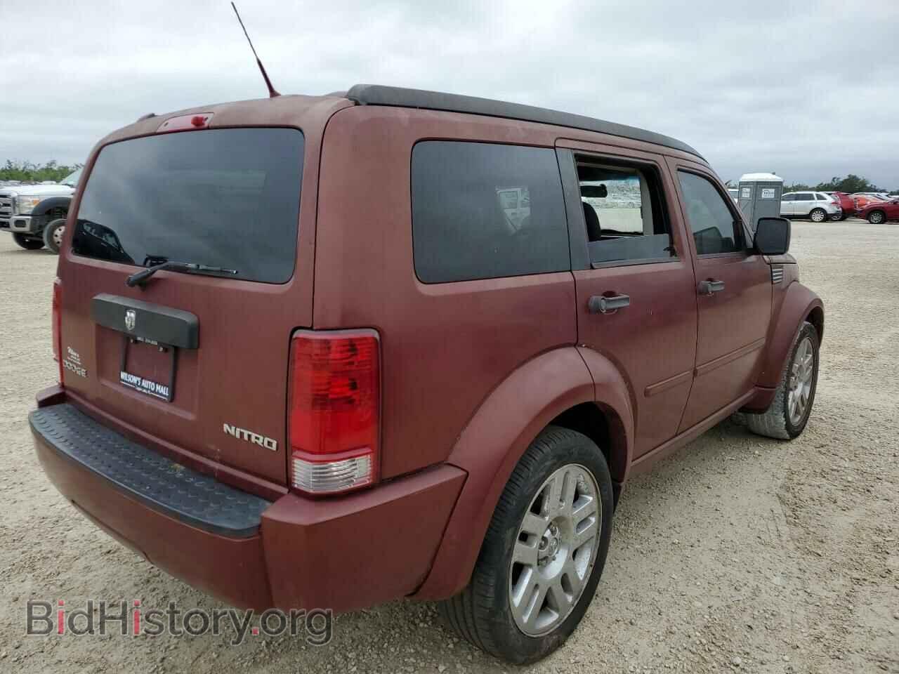 2011 DODGE NITRO - VIN: 1D4PT4GK5BW535574 - Photo 3