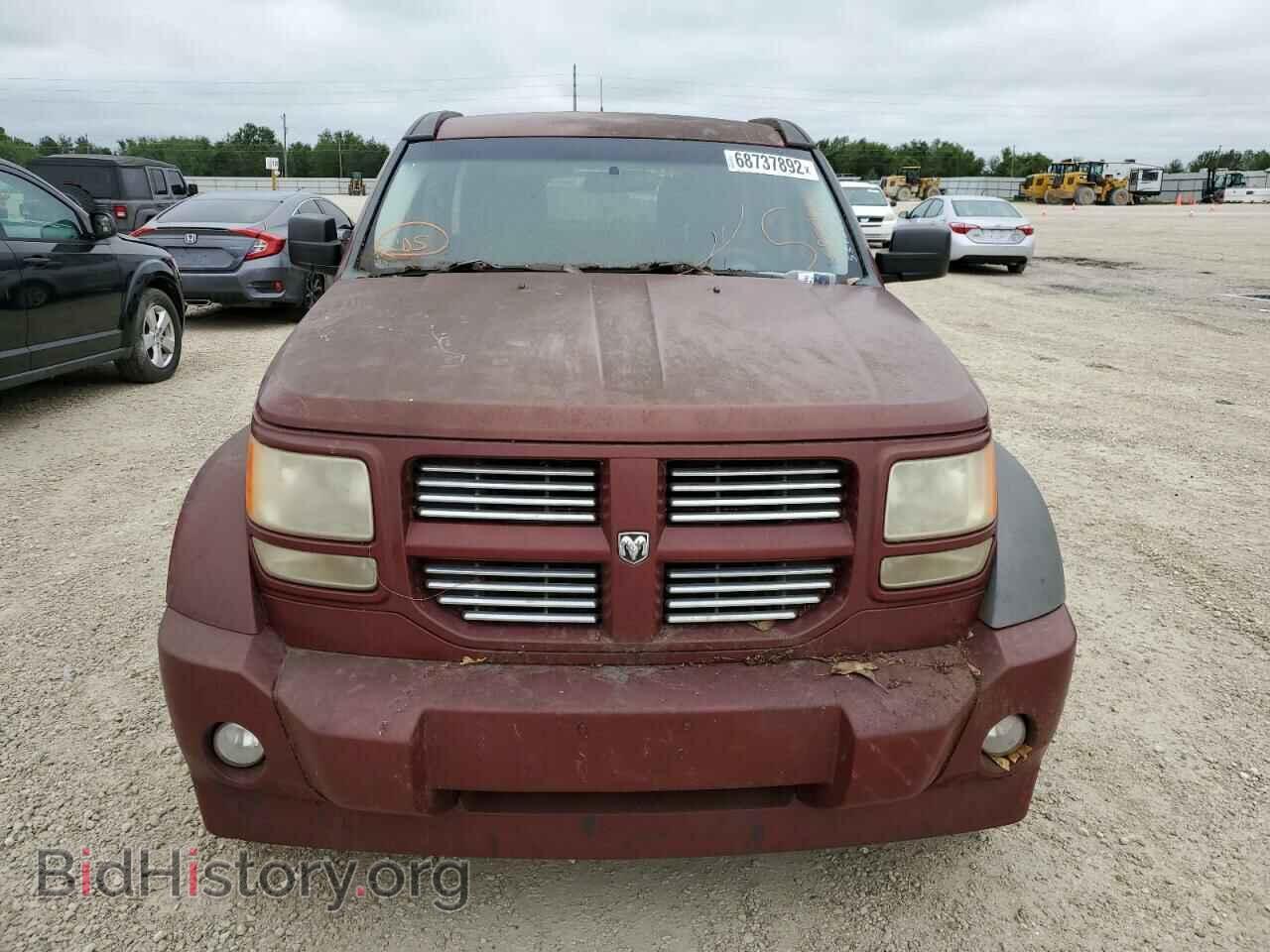 2011 DODGE NITRO - VIN: 1D4PT4GK5BW535574 - Photo 5