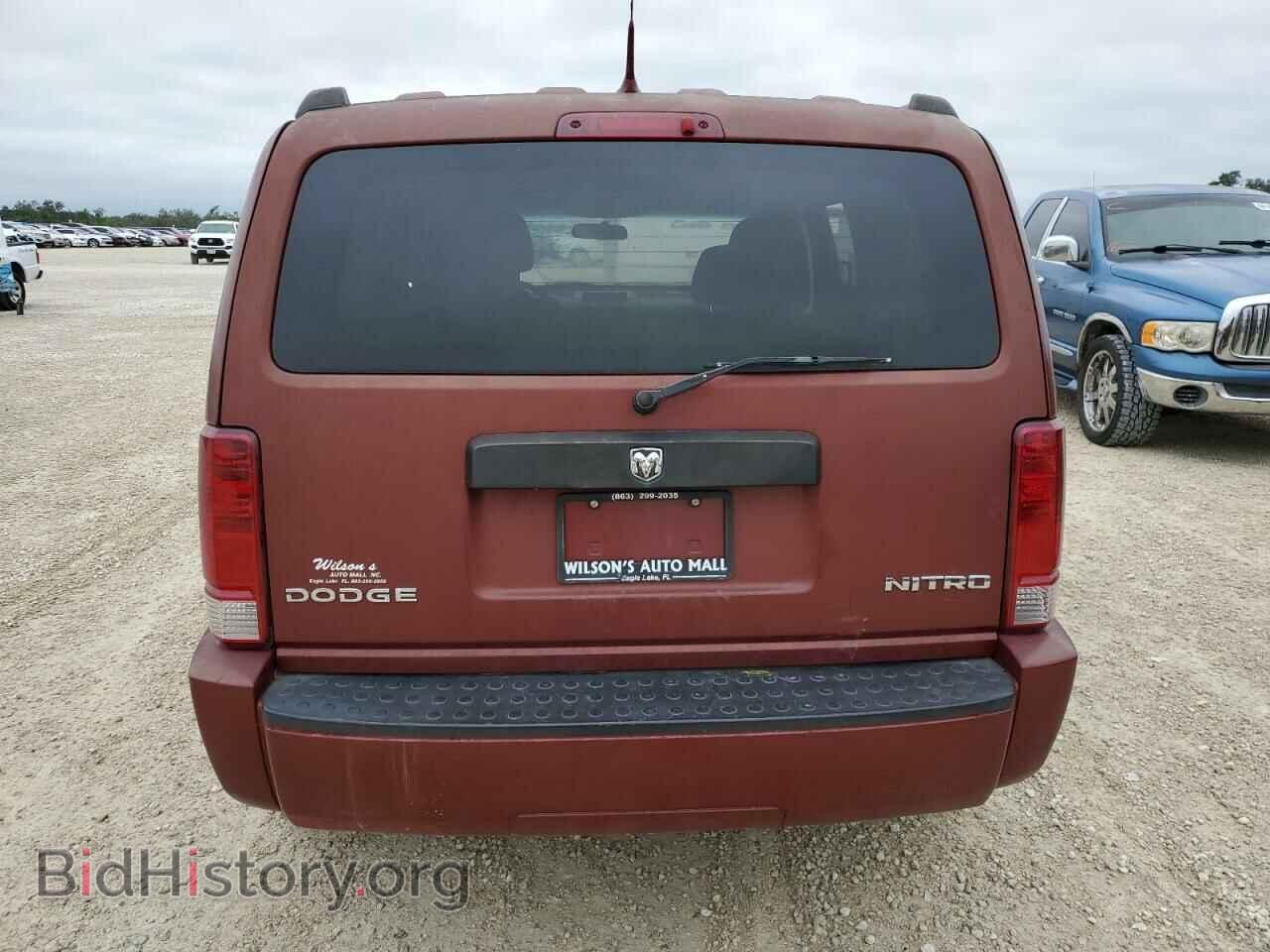 2011 DODGE NITRO - VIN: 1D4PT4GK5BW535574 - Photo 6