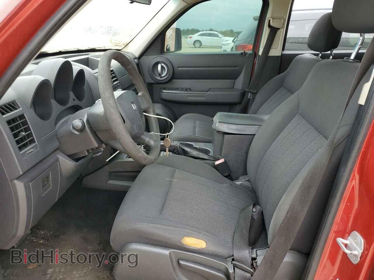 2011 DODGE NITRO - VIN: 1D4PT4GK5BW535574 - Photo 7