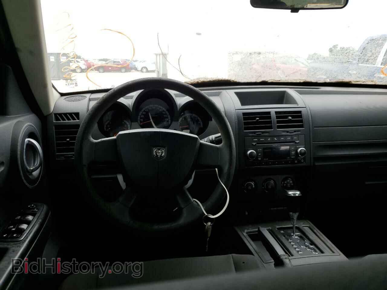 2011 DODGE NITRO - VIN: 1D4PT4GK5BW535574 - Photo 8