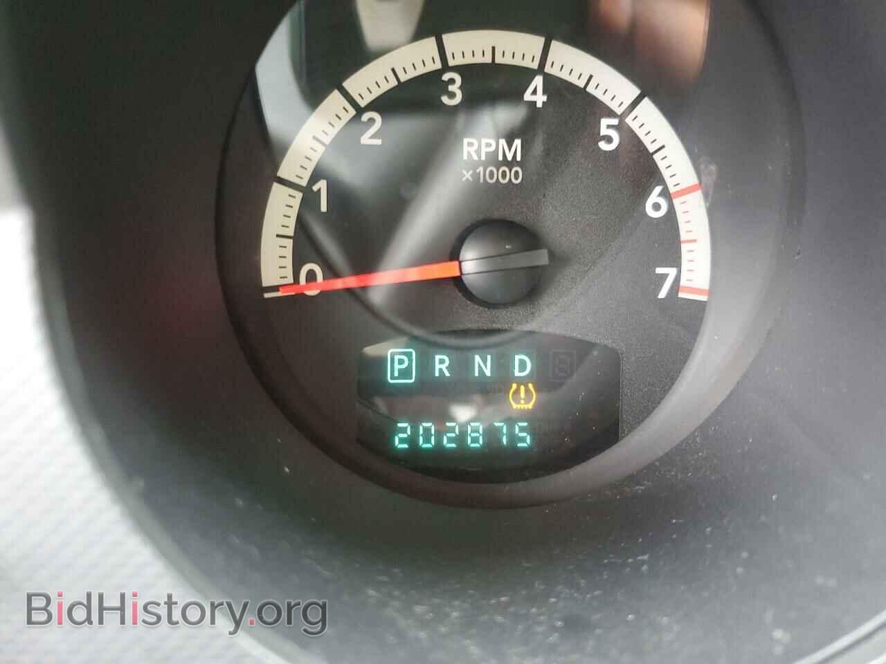 2011 DODGE NITRO - VIN: 1D4PT4GK5BW535574 - Photo 9