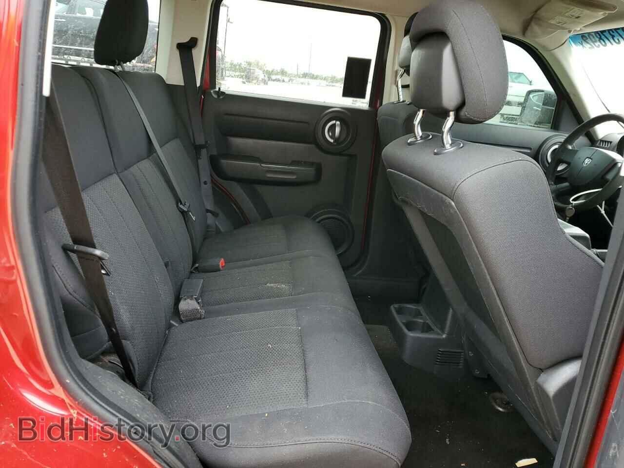 2011 DODGE NITRO - VIN: 1D4PT4GK5BW535574 - Photo 10