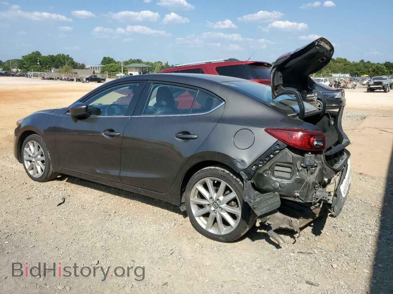 2017 MAZDA 3 - VIN: JM1BN1V78H1106403 - Фото 2