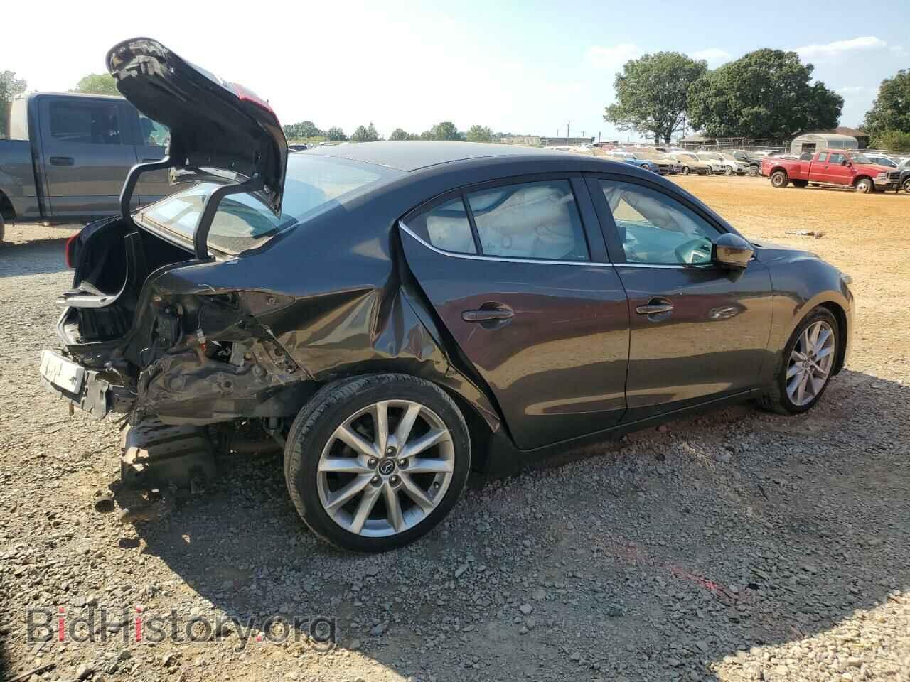 2017 MAZDA 3 - VIN: JM1BN1V78H1106403 - Фото 3