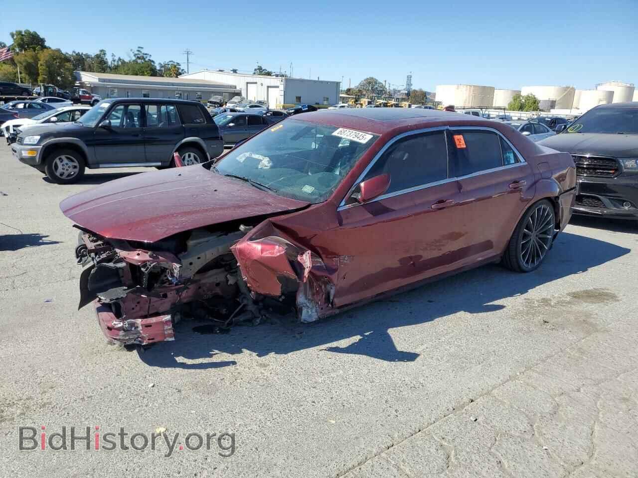 Photo 2C3CCAAG5GH260569 - CHRYSLER 300 2016