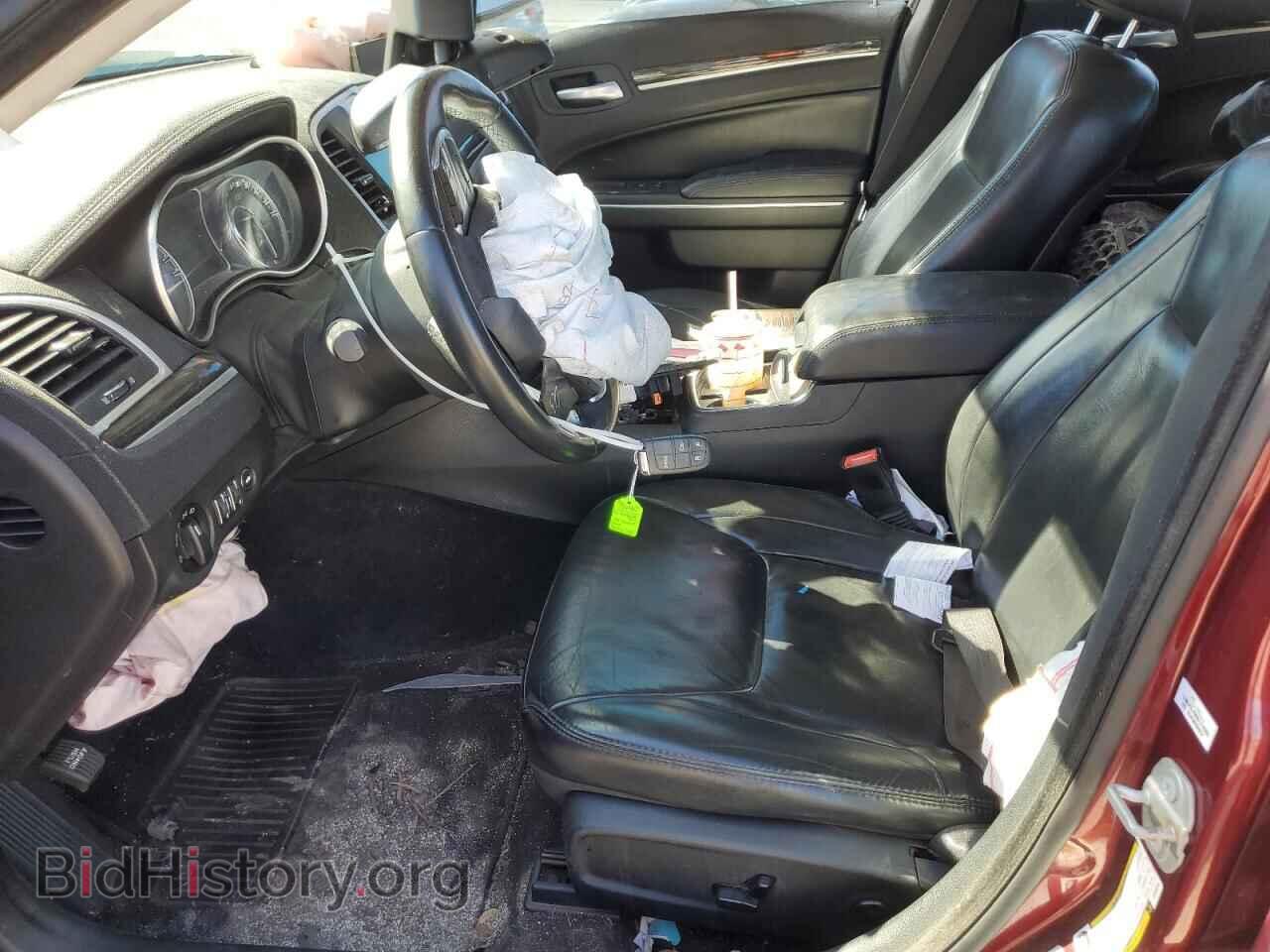 2016 CHRYSLER 300 - VIN: 2C3CCAAG5GH260569 - Фото 7