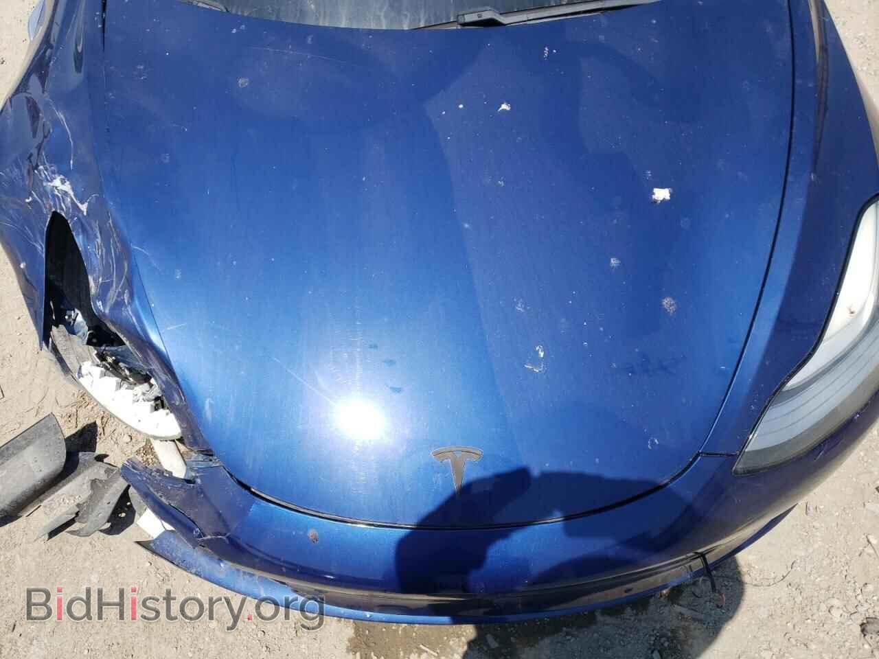 2020 TESLA MODEL 3 - VIN: 5YJ3E1EAXLF504177 - Фото 11