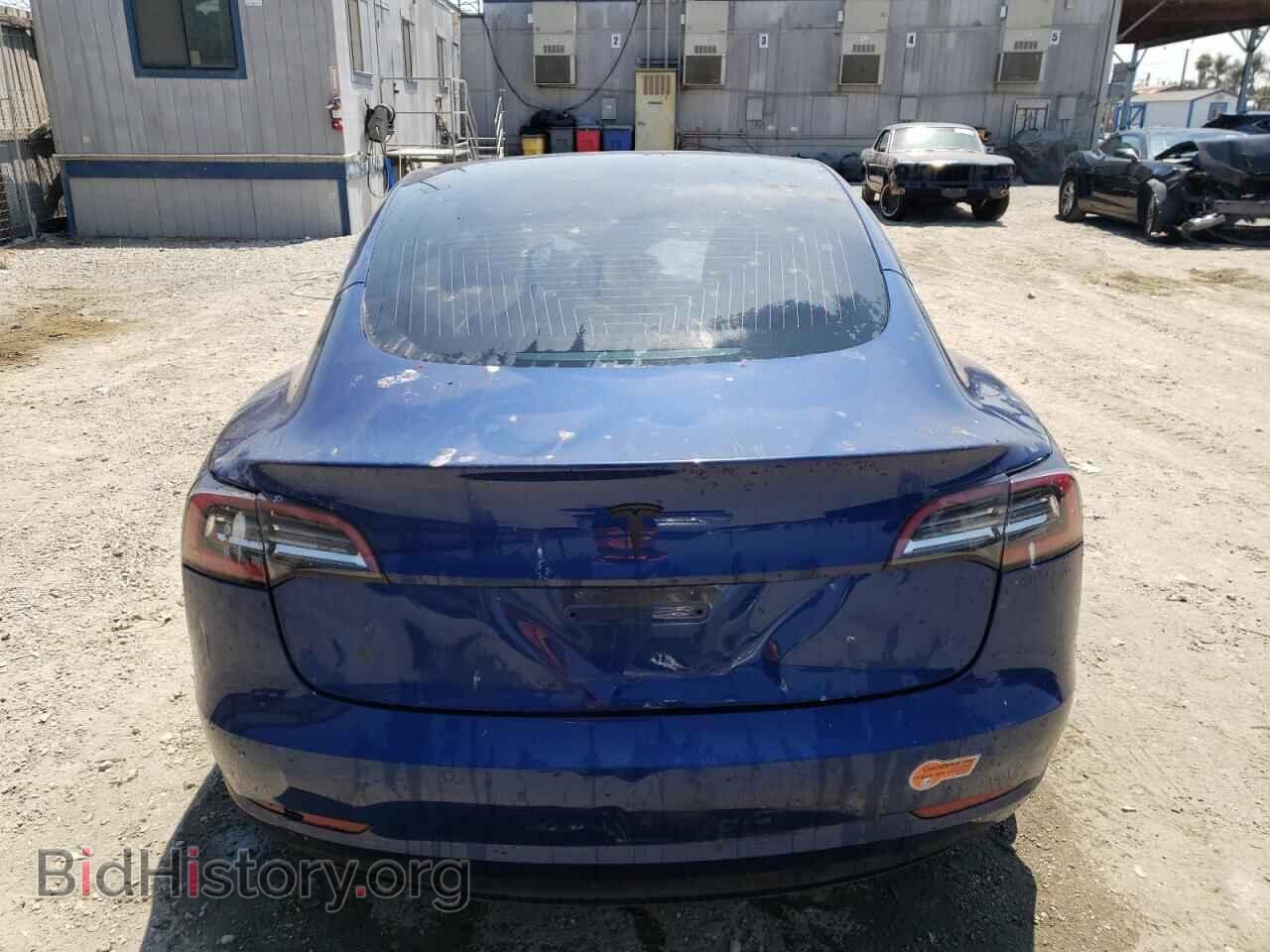 2020 TESLA MODEL 3 - VIN: 5YJ3E1EAXLF504177 - Фото 6