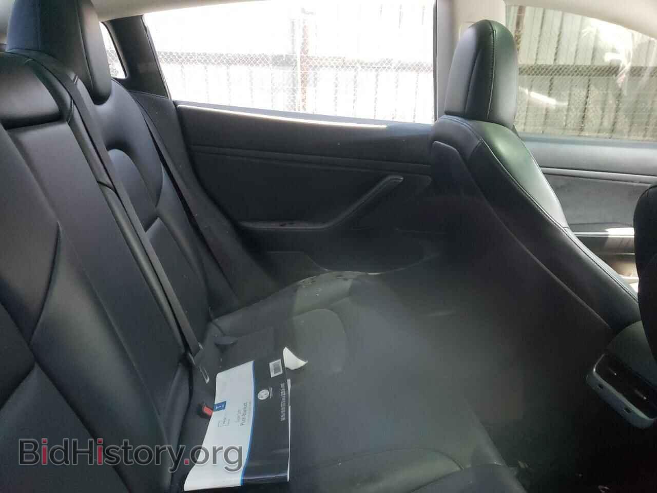 2020 TESLA MODEL 3 - VIN: 5YJ3E1EAXLF504177 - Фото 10