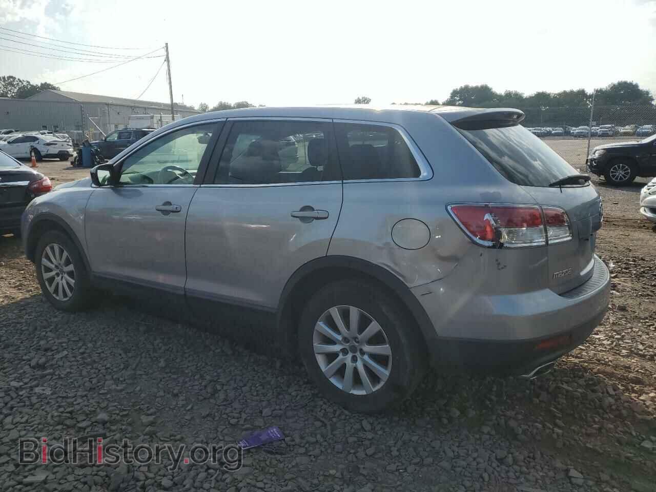 2008 MAZDA CX-9 - VIN: JM3TB38V080160309 - Фото 2