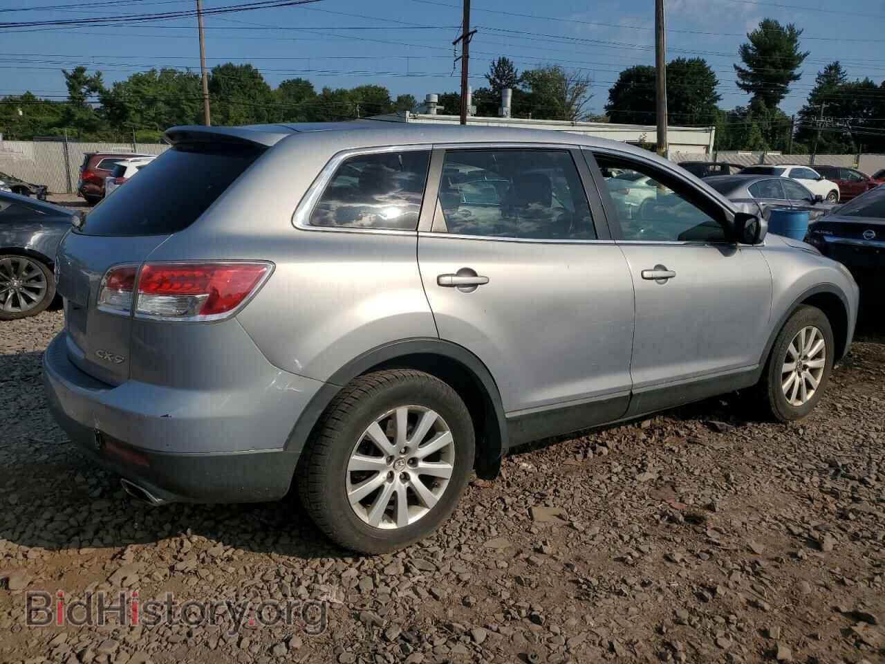 2008 MAZDA CX-9 - VIN: JM3TB38V080160309 - Фото 3