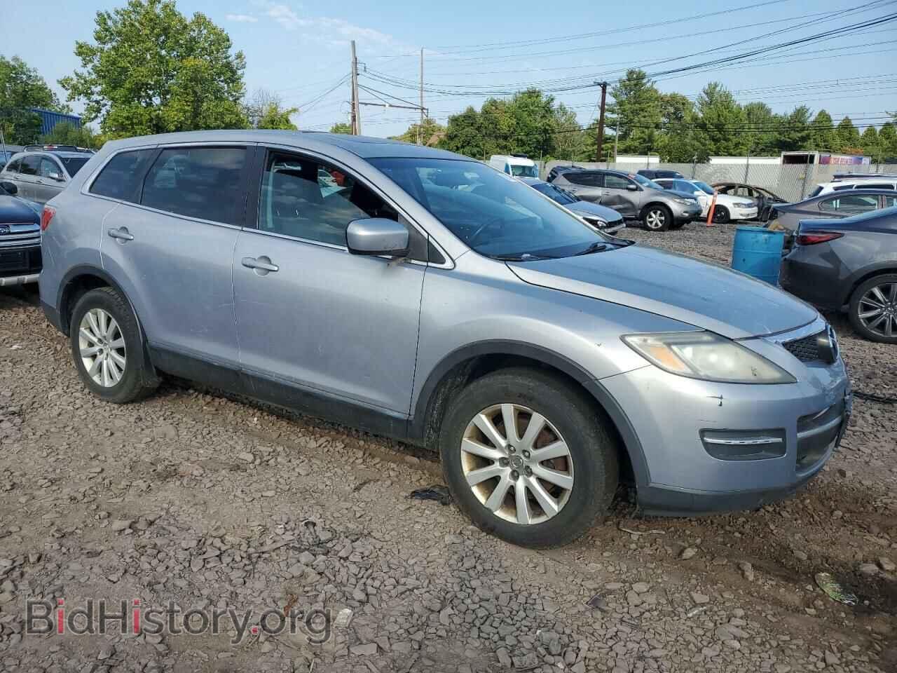 2008 MAZDA CX-9 - VIN: JM3TB38V080160309 - Фото 4