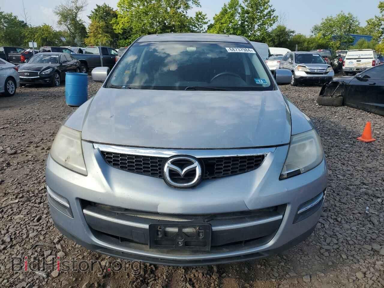 2008 MAZDA CX-9 - VIN: JM3TB38V080160309 - Фото 5