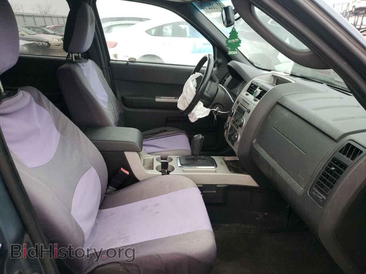 2012 FORD ESCAPE - VIN: 1FMCU0D73CKB51637 - Фото 5