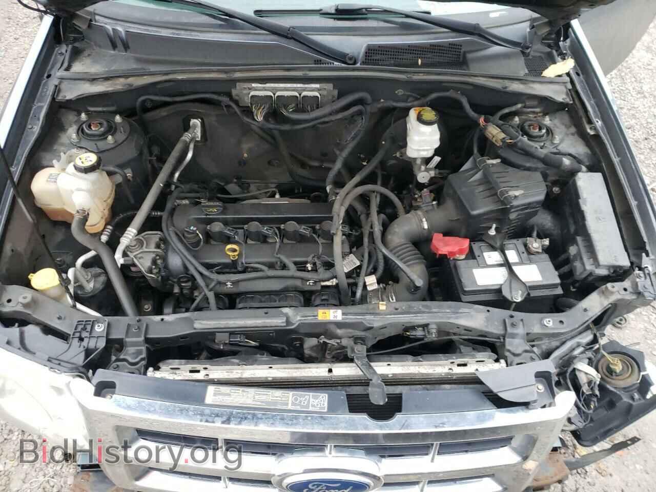 2012 FORD ESCAPE - VIN: 1FMCU0D73CKB51637 - Фото 7