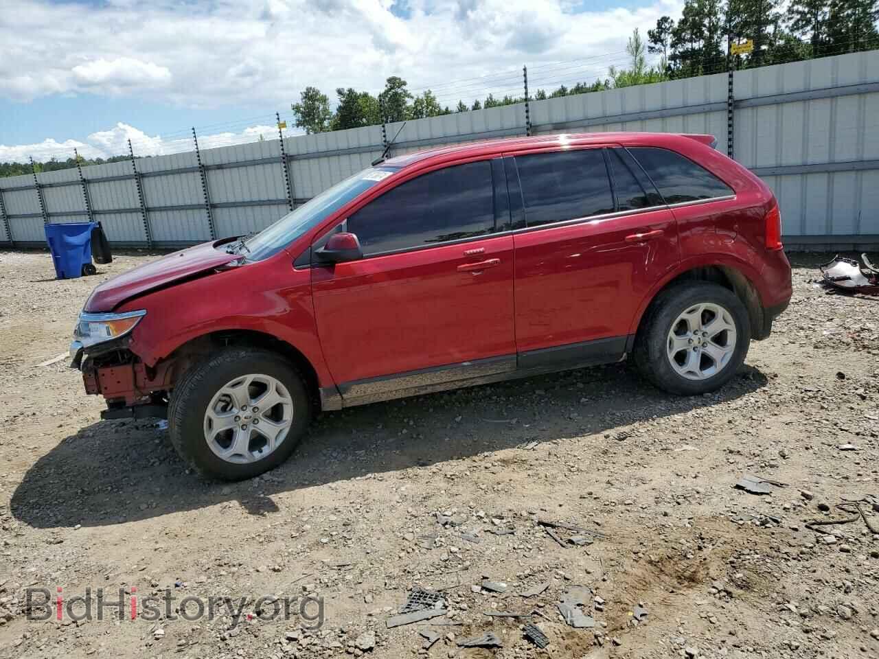 Photo 2FMDK3JC3DBA85339 - FORD EDGE 2013