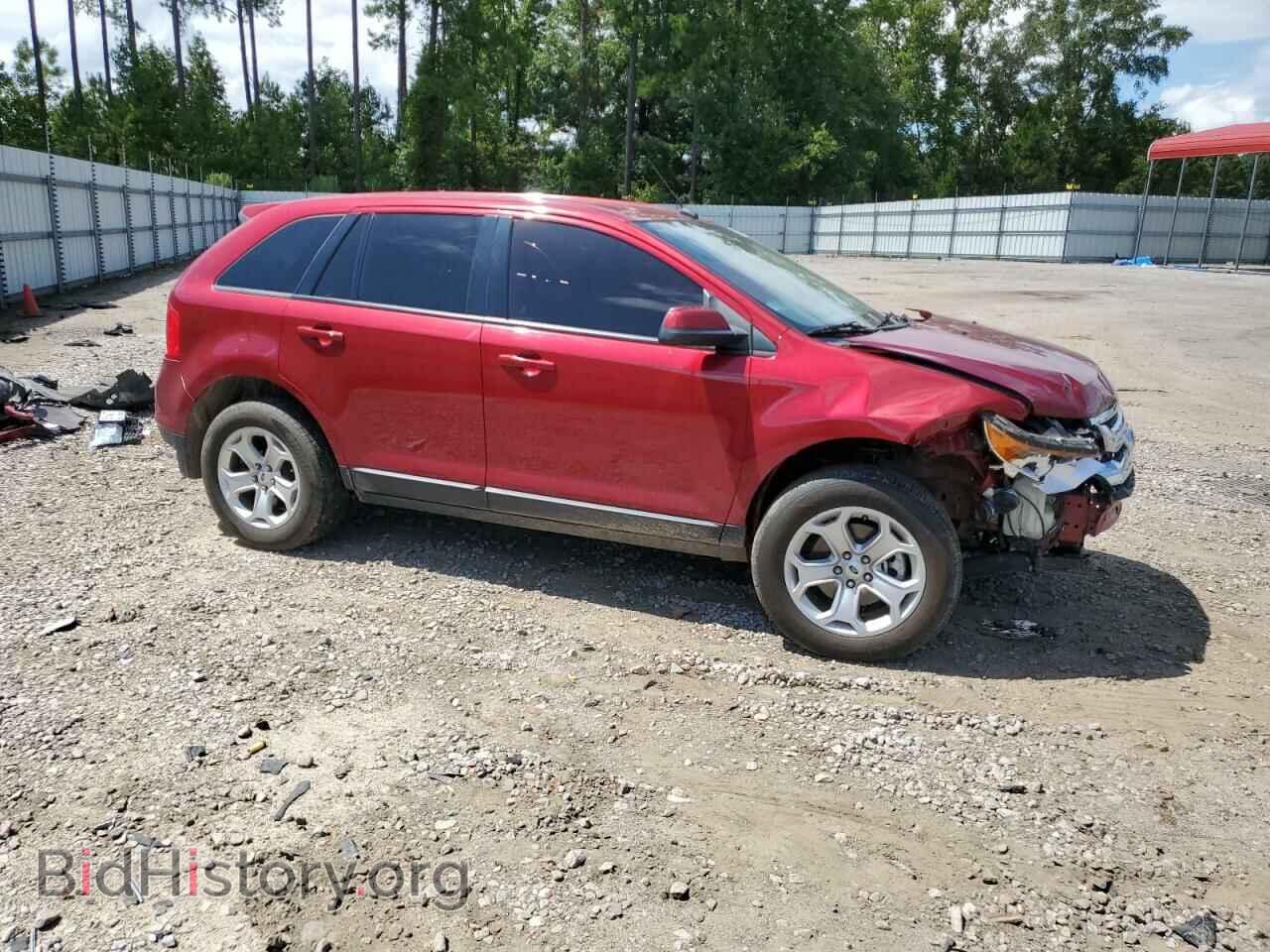 2013 FORD EDGE - VIN: 2FMDK3JC3DBA85339 - Photo 4