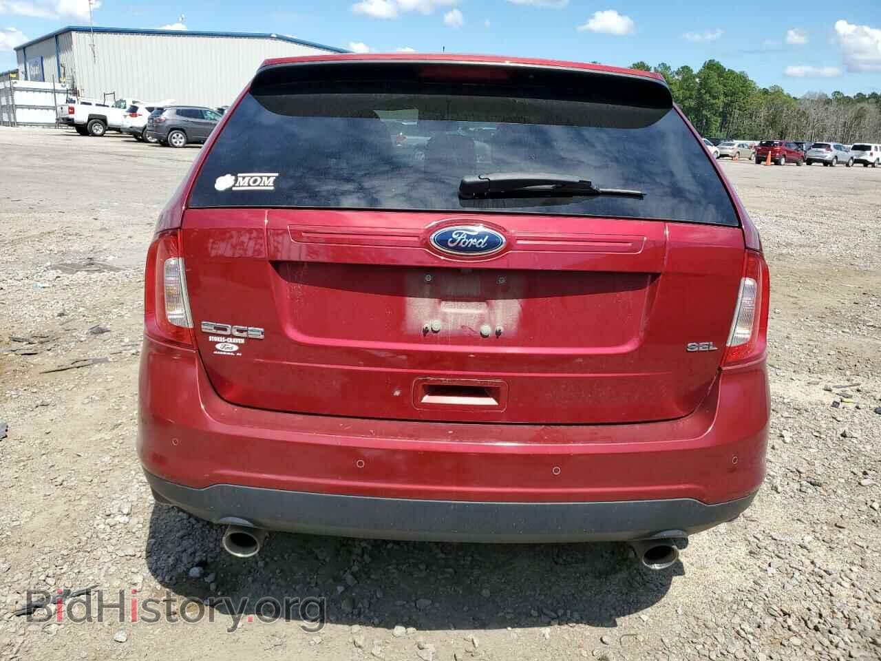2013 FORD EDGE - VIN: 2FMDK3JC3DBA85339 - Photo 6