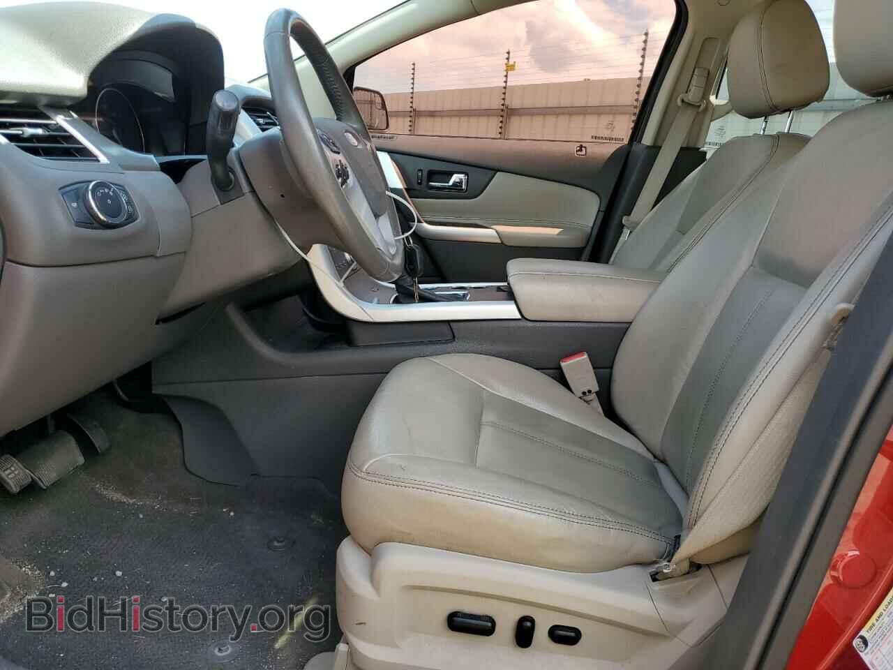 2013 FORD EDGE - VIN: 2FMDK3JC3DBA85339 - Photo 7