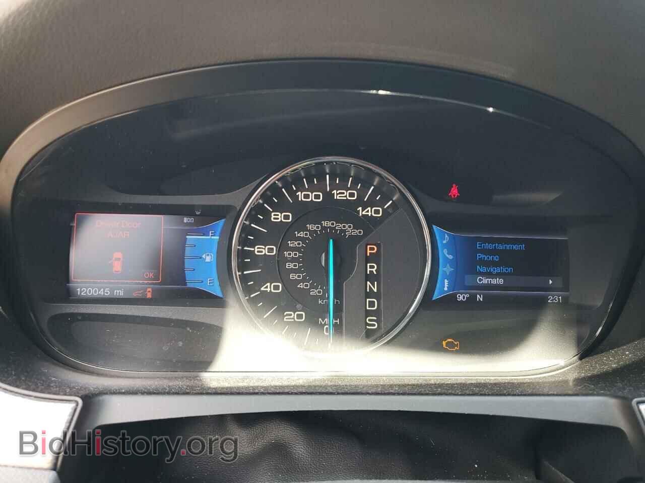2013 FORD EDGE - VIN: 2FMDK3JC3DBA85339 - Photo 9
