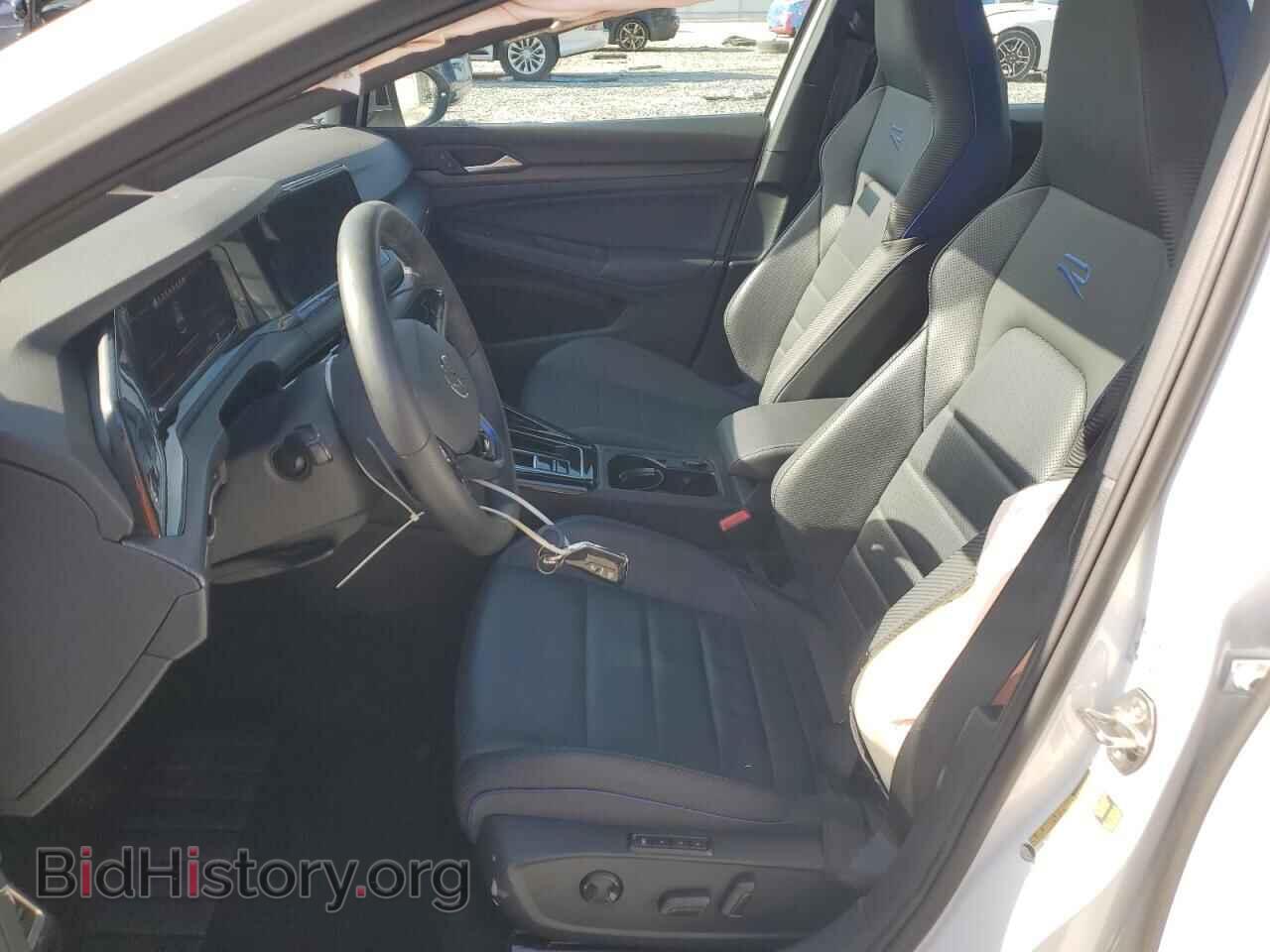 2024 VOLKSWAGEN GOLF - VIN: WVWEB7CD6RW168811 - Фото 7