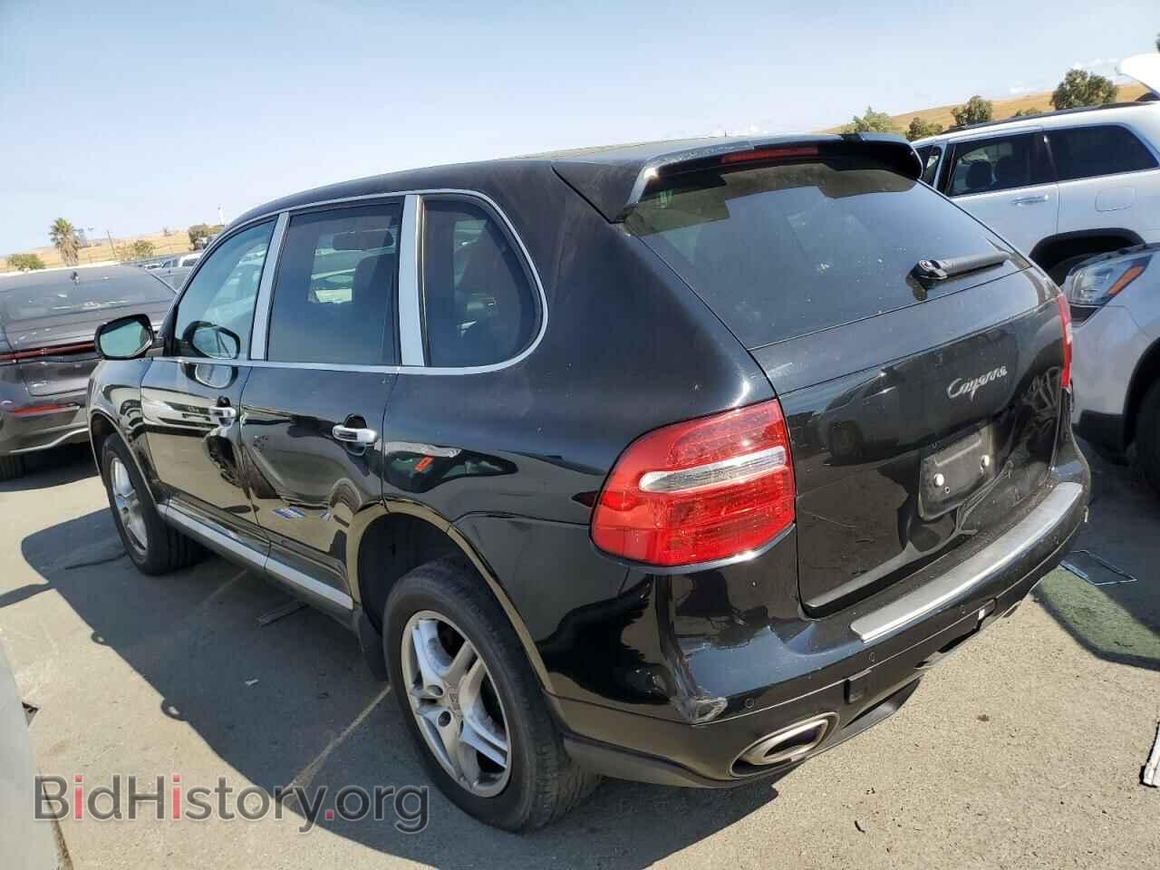 2010 PORSCHE CAYENNE - VIN: WP1AA2AP5ALA11390 - Фото 2