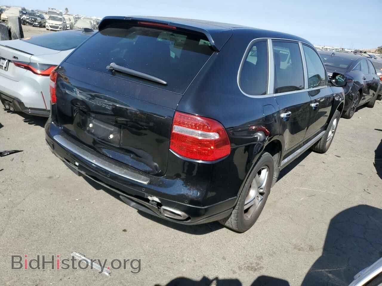 2010 PORSCHE CAYENNE - VIN: WP1AA2AP5ALA11390 - Фото 3