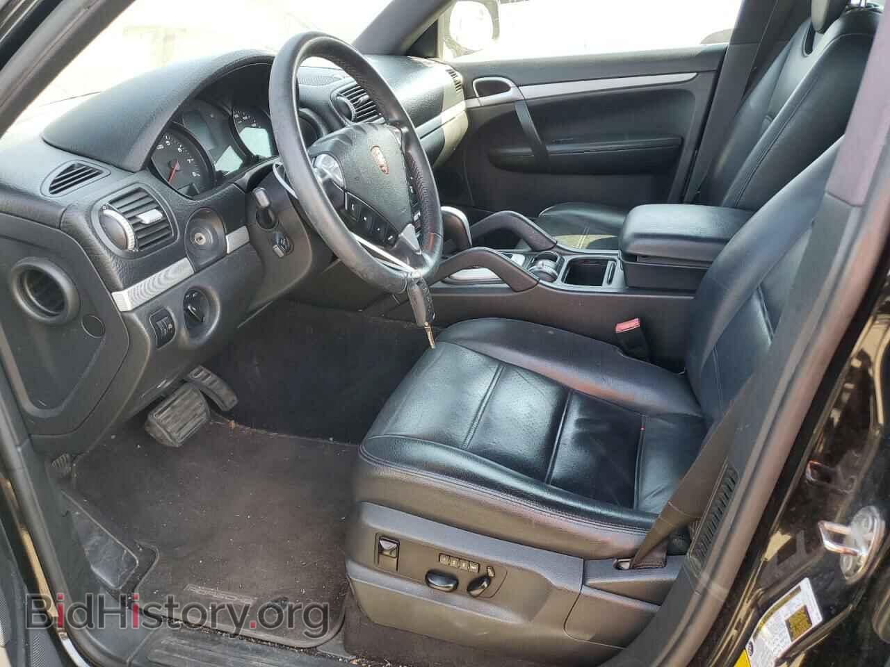 2010 PORSCHE CAYENNE - VIN: WP1AA2AP5ALA11390 - Фото 7