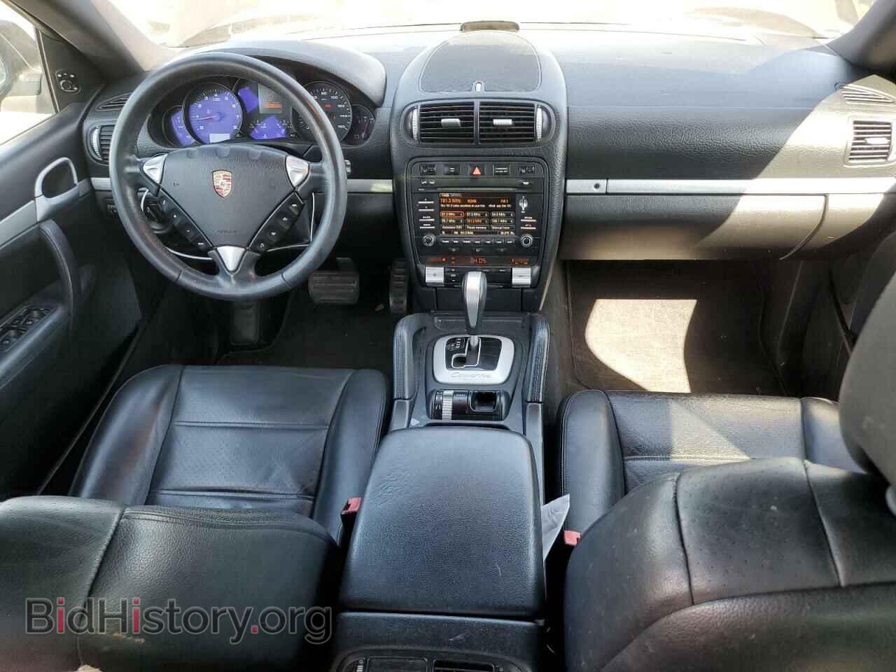 2010 PORSCHE CAYENNE - VIN: WP1AA2AP5ALA11390 - Фото 8