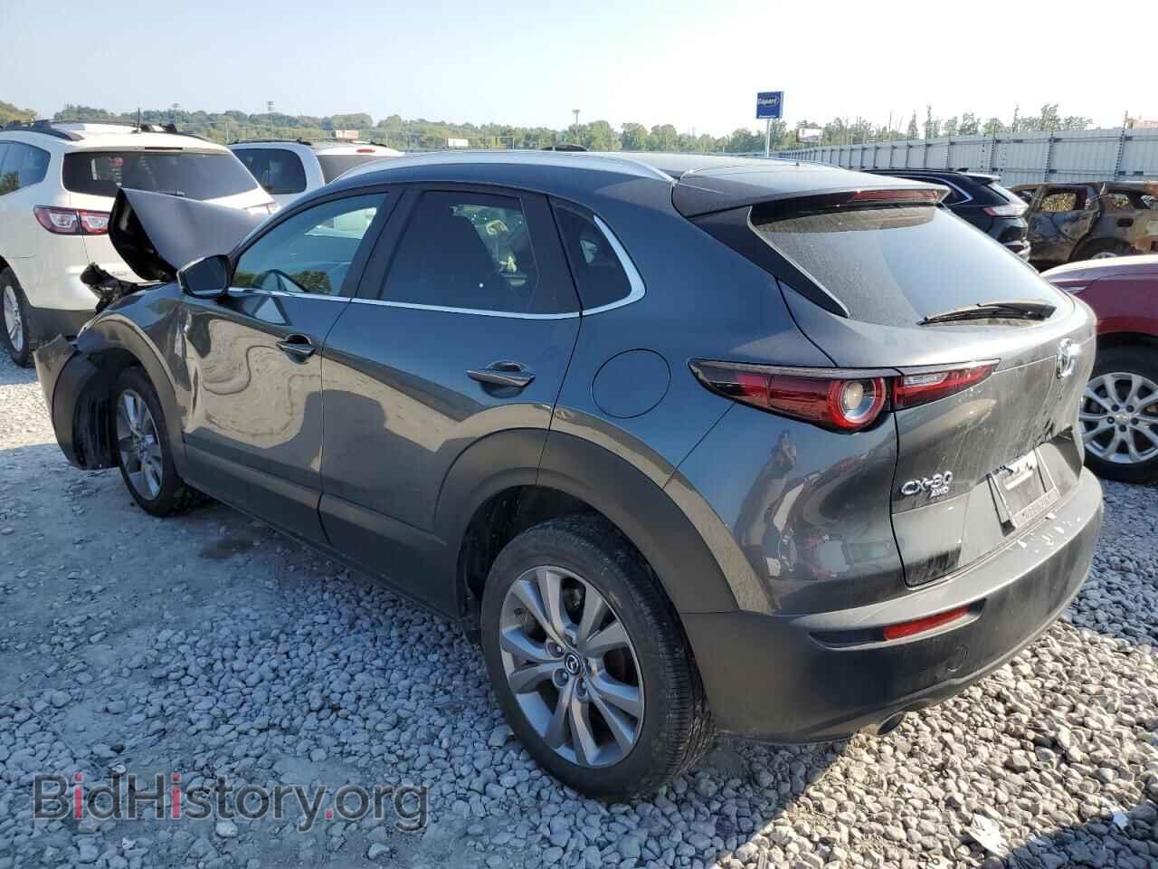 2023 MAZDA CX30 - VIN: 3MVDMBCM4PM528341 - Фото 2