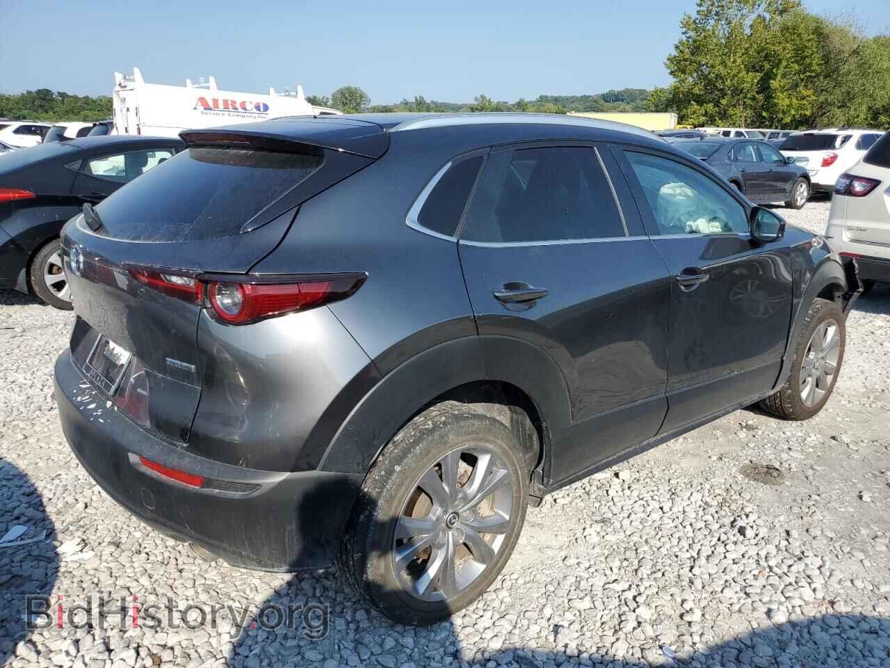 2023 MAZDA CX30 - VIN: 3MVDMBCM4PM528341 - Фото 3