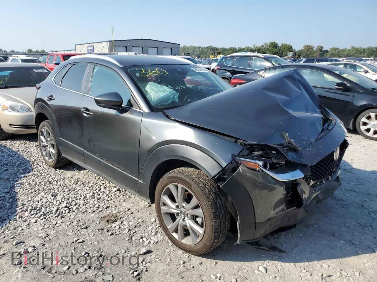2023 MAZDA CX30 - VIN: 3MVDMBCM4PM528341 - Фото 4