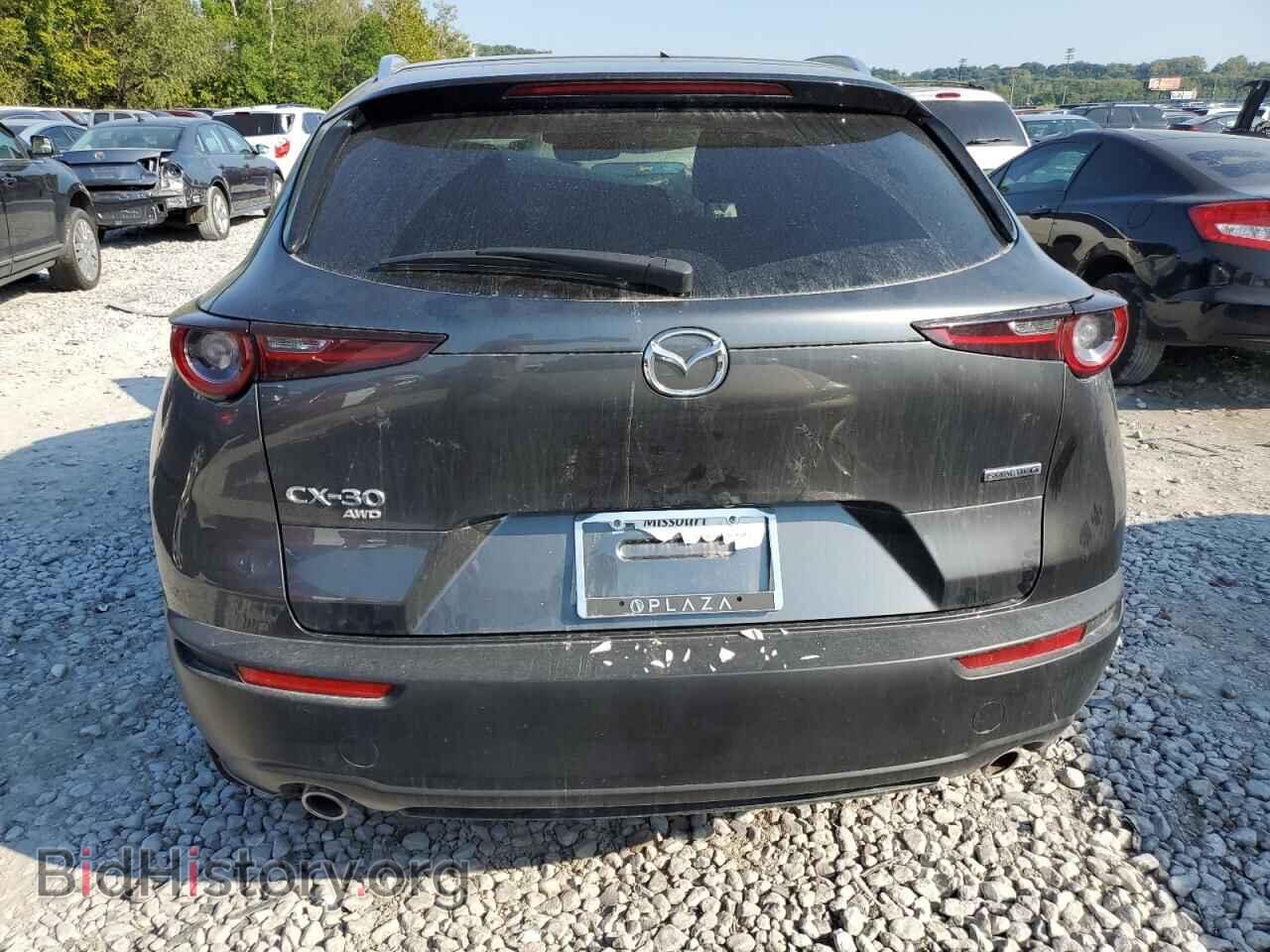 2023 MAZDA CX30 - VIN: 3MVDMBCM4PM528341 - Фото 6