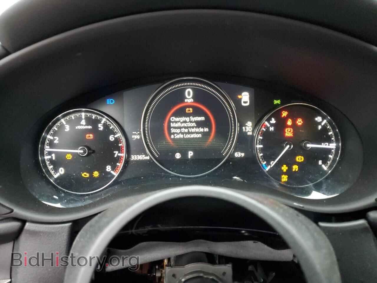 2023 MAZDA CX30 - VIN: 3MVDMBCM4PM528341 - Фото 9