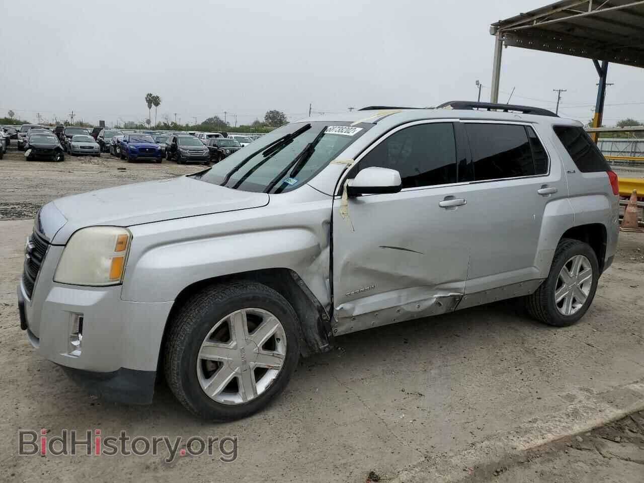 Фотография 2CTFLSE59B6430691 - GMC TERRAIN 2011