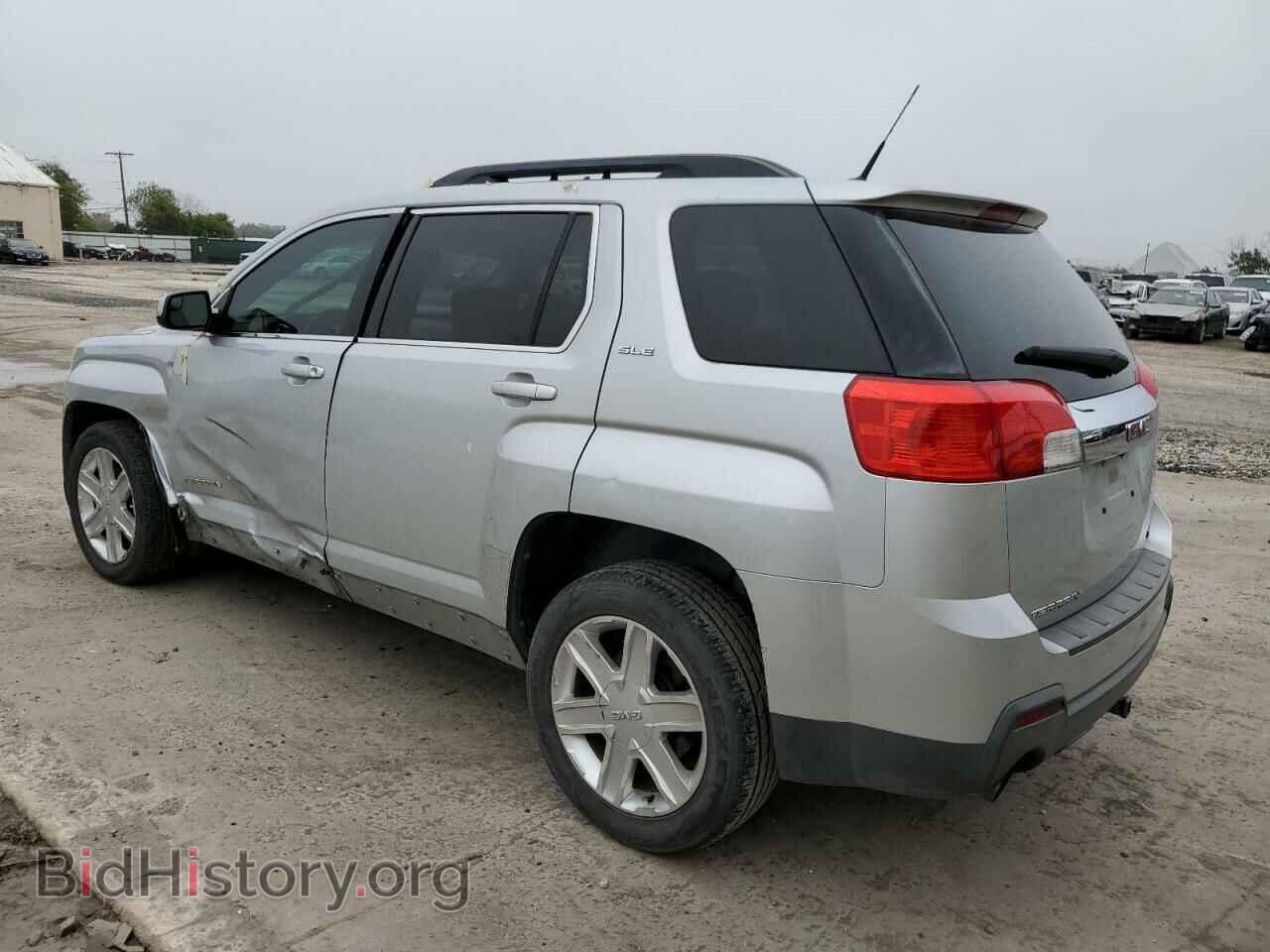2011 GMC TERRAIN - VIN: 2CTFLSE59B6430691 - Photo 2
