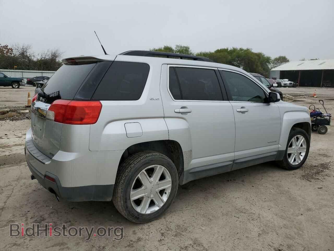 2011 GMC TERRAIN - VIN: 2CTFLSE59B6430691 - Photo 3