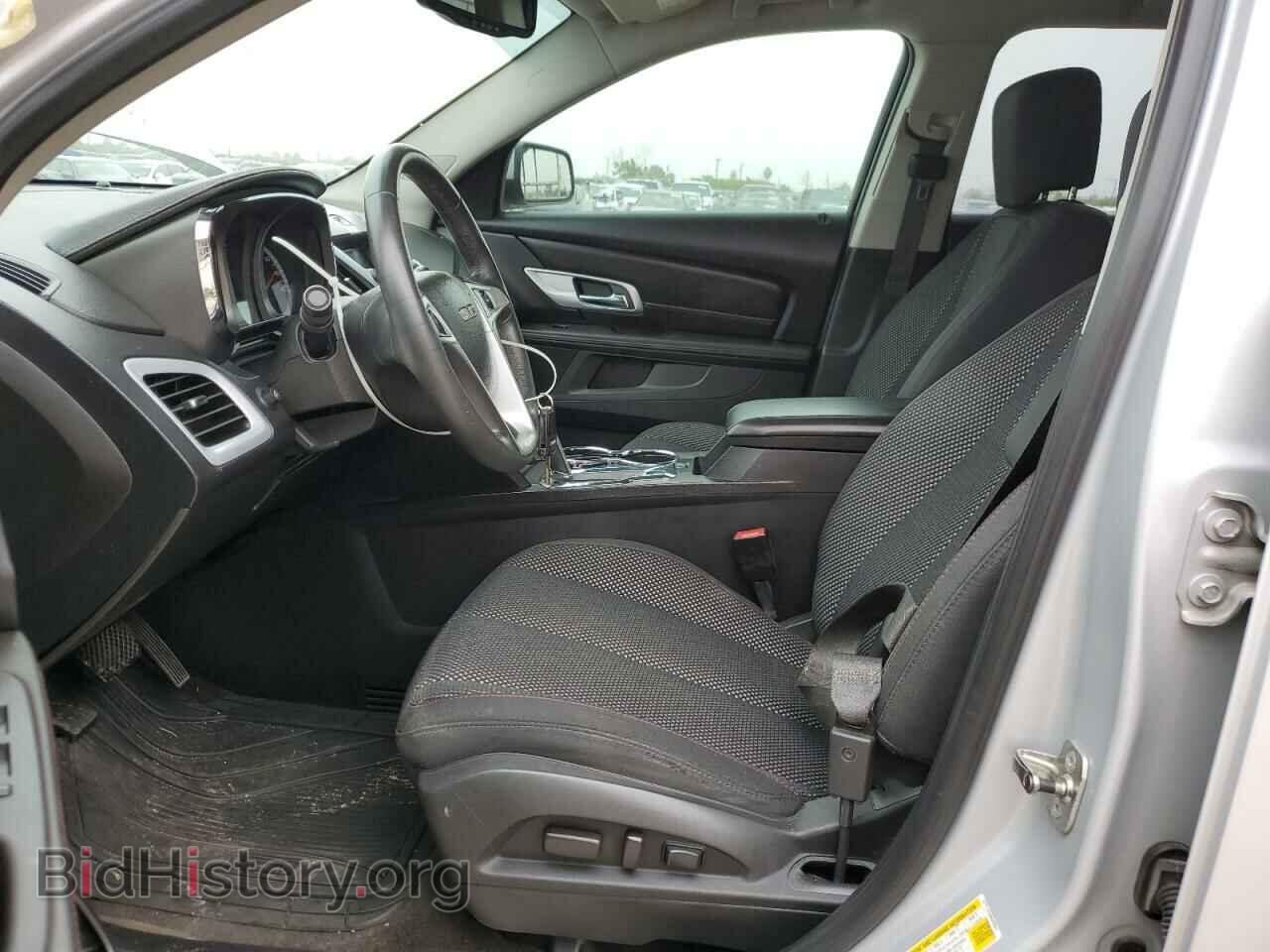 2011 GMC TERRAIN - VIN: 2CTFLSE59B6430691 - Photo 7