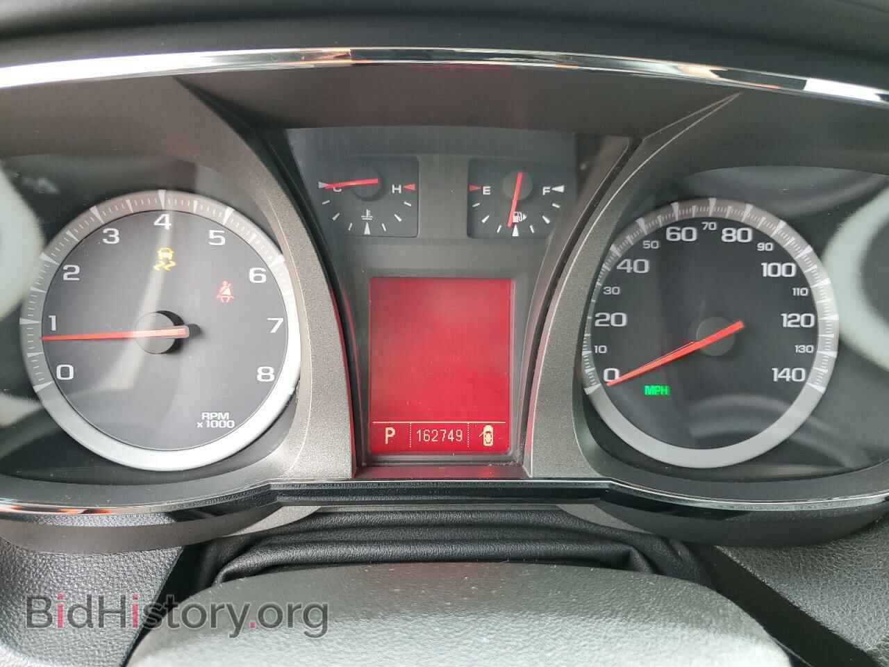 2011 GMC TERRAIN - VIN: 2CTFLSE59B6430691 - Photo 9