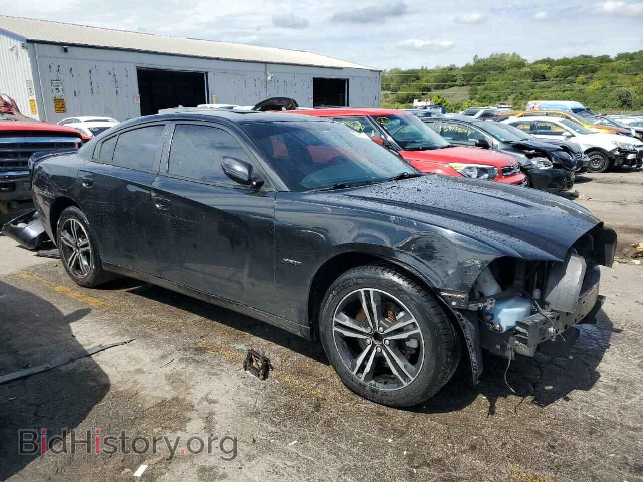 2014 DODGE CHARGER - VIN: 2C3CDXDT6EH275555 - Фото 4