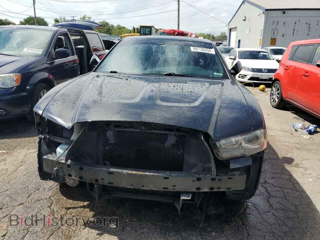 2014 DODGE CHARGER - VIN: 2C3CDXDT6EH275555 - Фото 5