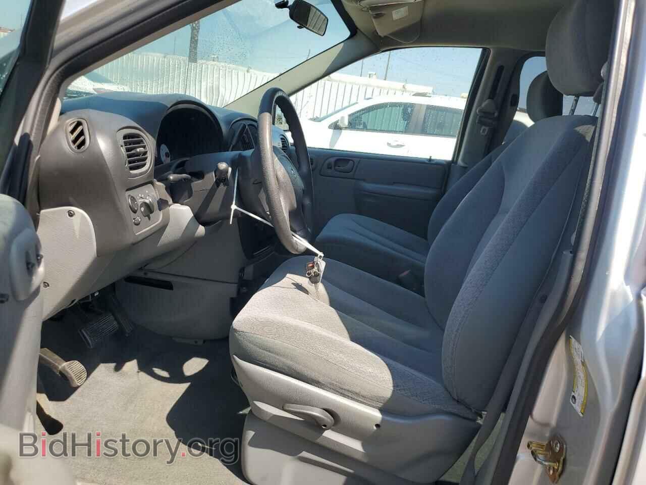 2006 DODGE CARAVAN - VIN: 1D4GP24E36B653501 - Фото 7