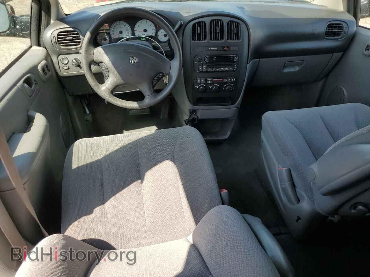 2006 DODGE CARAVAN - VIN: 1D4GP24E36B653501 - Фото 8