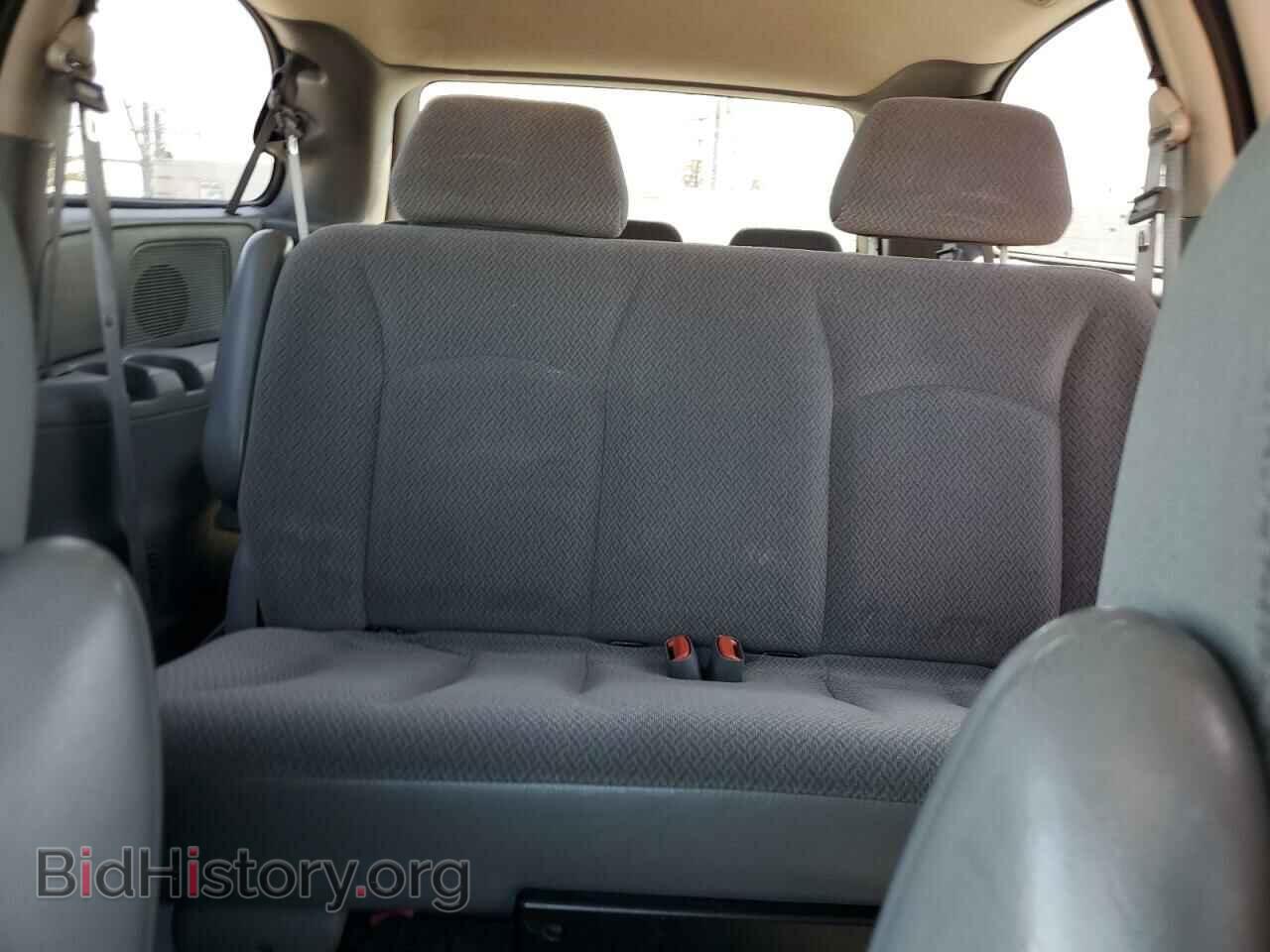 2006 DODGE CARAVAN - VIN: 1D4GP24E36B653501 - Фото 10