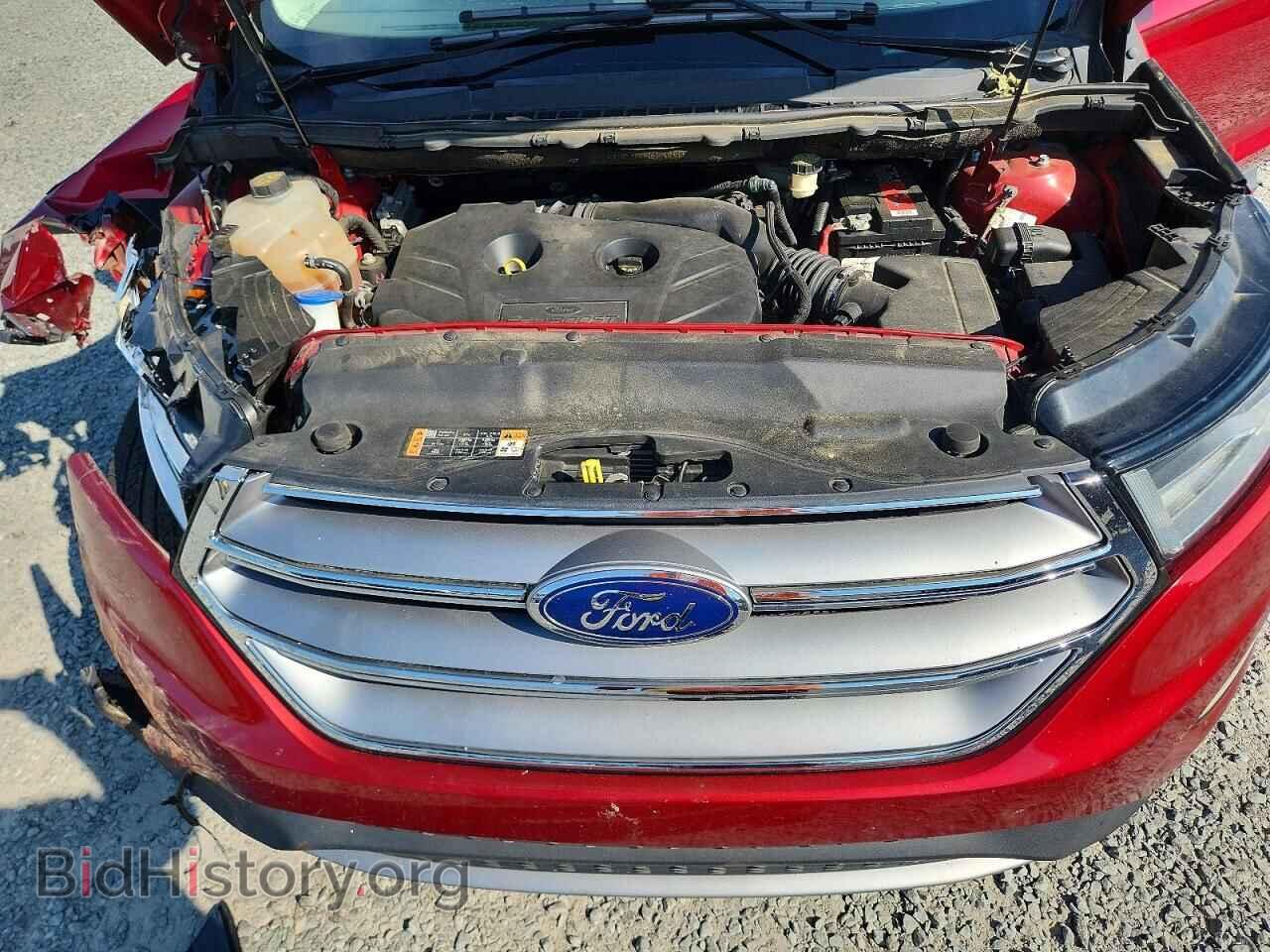 2017 FORD EDGE - VIN: 2FMPK3K91HBB58097 - Фото 12