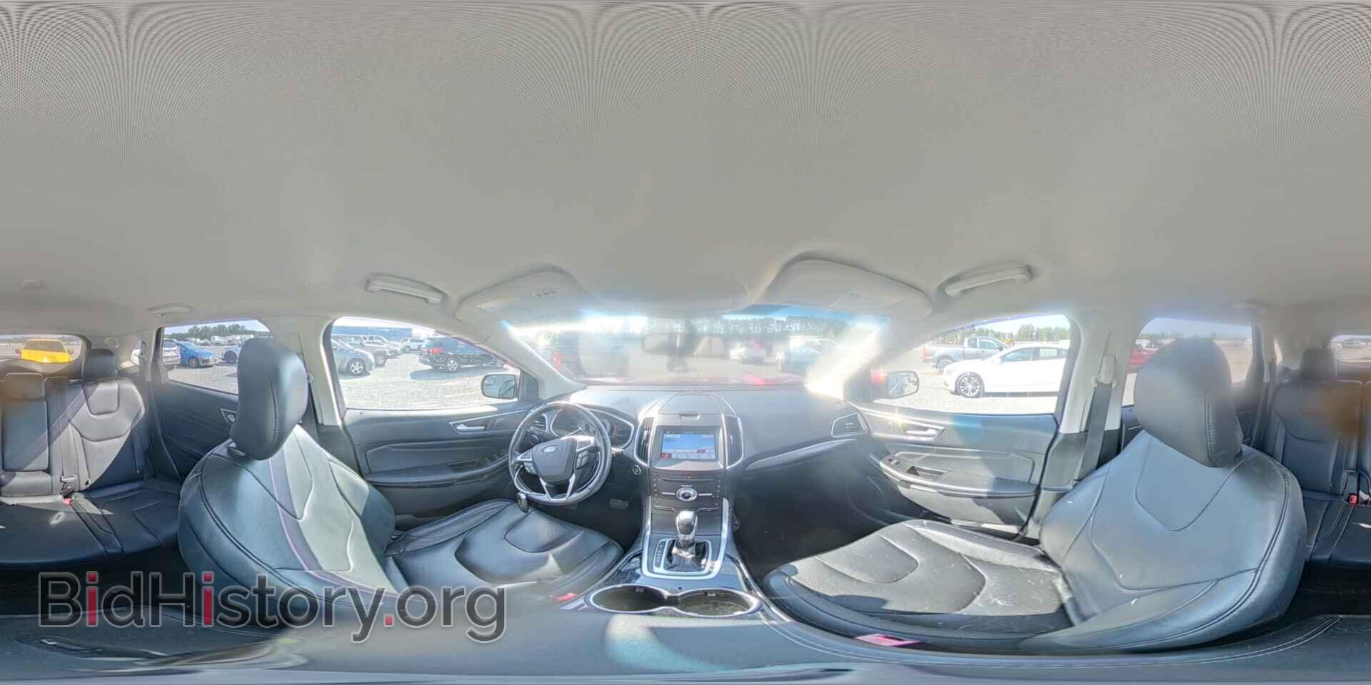 2017 FORD EDGE - VIN: 2FMPK3K91HBB58097 - Фото 15
