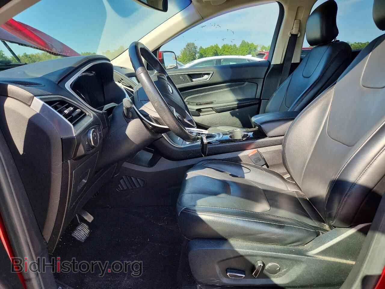 2017 FORD EDGE - VIN: 2FMPK3K91HBB58097 - Фото 7